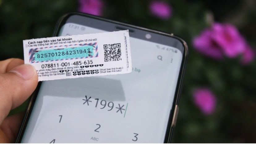 Hướng Dẫn Cách Nạp Tiền Vào MB Bank Siêu Đơn Giản, Nhanh Chóng 4 Cách nạp tiền vào MB Bank qua thẻ cào.