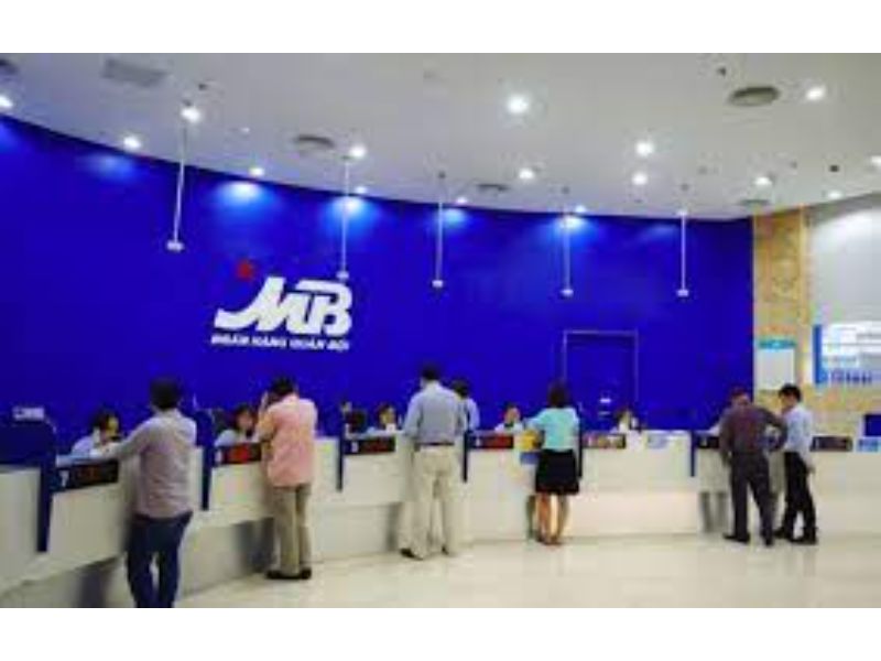 Giờ làm việc MB Bank