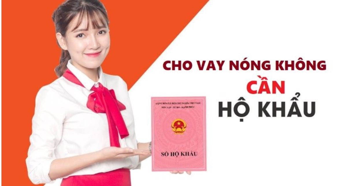 Giải đáp những thắc mắc của khách hàng về dịch vụ vay nóng không cần hộ khẩu.