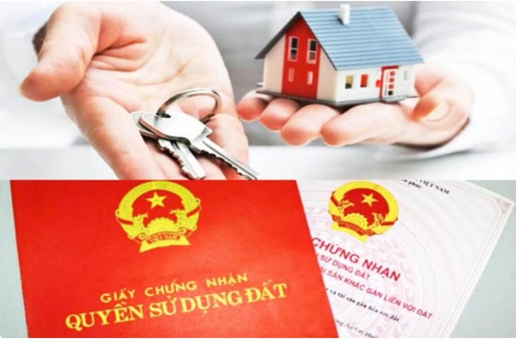 Kinh nghiệm vay tiền mua nhà.