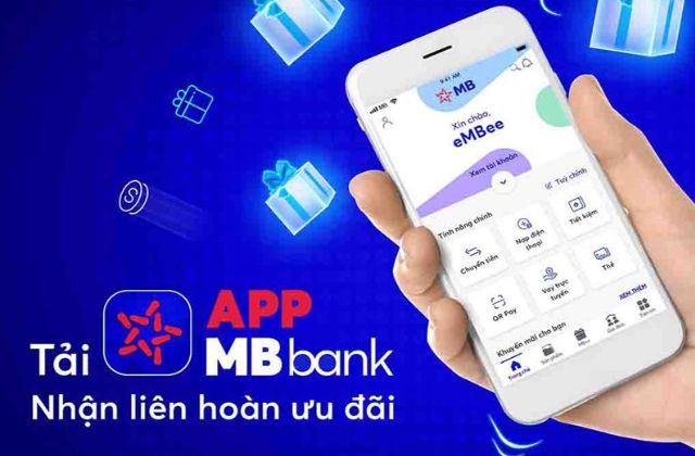 Lưu ý khi dùng app MB Bank online