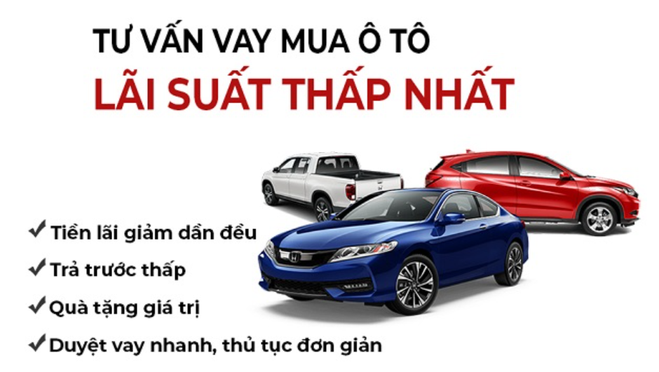Điều kiện, thủ tục cần thiết để chọn ngân hàng nào cho vay mua ô tô rẻ nhất?