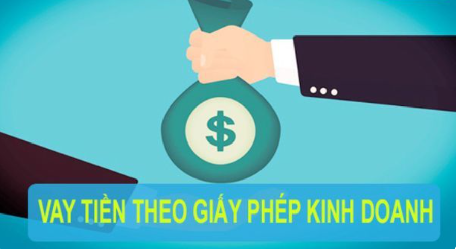 Những điều kiện và thủ tục cần đáp ứng để vay bằng giấy phép kinh doanh.