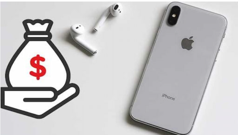 Làm thế nào để trả tiền khoản vay iCloud iPhone?
