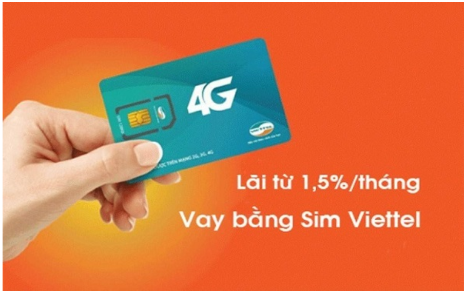 Vay Tiền Bưu Điện Viettel Nhanh Chóng Lên Đến 350 Triệu Đồng! 4 Lãi suất, hạn mức, thời hạn khoản vay bưu điện Viettel.