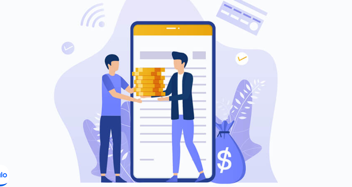 Cách tất toán khoản vay tiền cấp tốc.