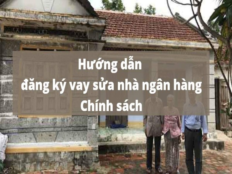 Chi Tiết Về Khoản Vay Tiền Ngân Hàng Chính Sách Xã Hội Xây Nhà 2 Lợi ích từ khoản vay xây nhà tại ngân hàng chính sách