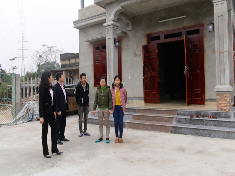 Chi Tiết Về Khoản Vay Tiền Ngân Hàng Chính Sách Xã Hội Xây Nhà 6 Thời hạn giải ngân tại ngân hàng chính sách
