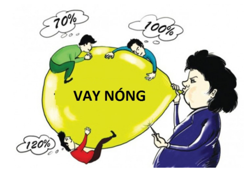 Lãi suất khoản vay tiền nhanh chóng tại tp.hcm.