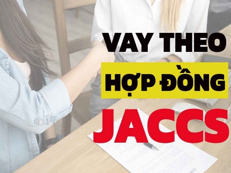 Vay tiền tại Jaccs cần giấy tờ gì?